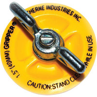 Cherne&reg; 1-1/2" Gripper Mechanical Plug Consource