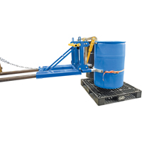 Automatic Eagle Beak Drum Handler, For 55 US gal. (45 Imperial Gal.) Consource