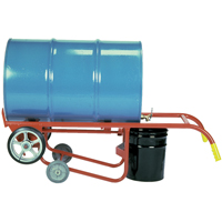 30BT Standard Drum Truck, Steel Construction, 30 - 85 US Gal. (25 - 70 Imperial Gal.) Consource