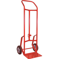 156DH-HB Drum Hand Truck, Steel Construction, 5 - 55 US Gal. (4.16 - 45 Imperial Gal.) Consource