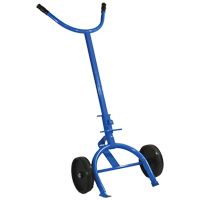 Drum Hand Truck, Steel Construction, 30 - 55 US Gal. (25 - 45 Imperial Gal.) Consource