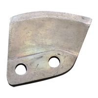 Replacement Blade for Non Sparking Drum Deheader Consource