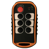 Trousse de commande sans fil Grip+Go pour installation sur le terrain sur le mod&egrave;le 290F Consource