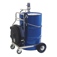 LD Series Air-Operated Oil Pump, 7.8 GPM, 3:1 Pressure Ratio Consource