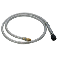 Replacement Oil-Safe Pump Hose, 60" L Consource