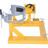 Fork Mounted Drum Carrier, For 55 US Gal. (45.8 Imperial Gal.) Consource