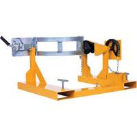 Fork Mounted Drum Carrier, For 55 US Gal. (45.8 Imperial Gal.) Consource