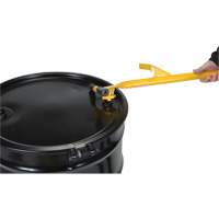 Lo-Profile Drum Caddy, Steel Construction, 30 US Gal. (24.9 Imperial Gal.)/5 US Gal. (4.1 Imperial Gal.)/55 US Gal. (45.8 Imperial Gal.) Consource