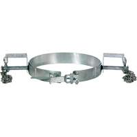 Tilting Drum Ring, 30 US Gal. (24.98 Imperial Gal.) Drum Size, 1200 lbs./544 kg Cap. Consource
