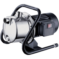 Pompe pour irrigation/gicleur de pelouse, 115 V, 1200 gal./h, 1-1/2 CV Consource
