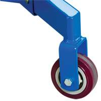 Ergonomic Drum Handler, 55 US gal. (45 Imperial Gal.)/85 US gal. (70 Imperial Gal.) Consource