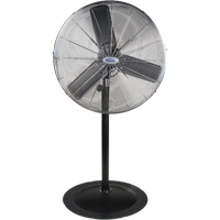 Light Air Circulating Fan, Industrial, 2 Speed, 30" Diameter Consource