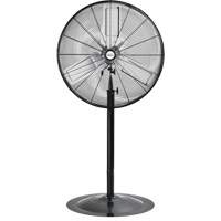 Non-Oscillating Pedestal Fan, Heavy-Duty, 2 Speed, 30" Diameter Consource