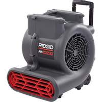 3-Speed Air Mover, 2/5 HP, 1625 CFM Consource