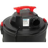Vacuum, Wet-Dry, 6 HP, 16 US Gal. (60.6 Litres) Consource