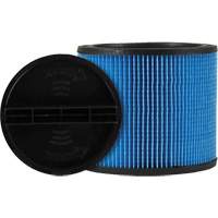 Ultra-Web&reg; Vacuum Filter, Cartridge, Fits 5 US gal. Consource
