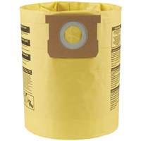 Type H High Efficiency Disposable Dry Filter Bags, 5 - 8 US gal. Consource