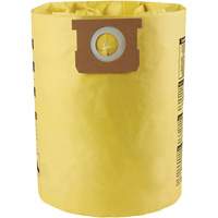 Sacs filtrants pour d&eacute;bris secs jetables &agrave; haute efficacit&eacute; de type I, 10 - 14 gal. US Consource