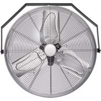 Ventilateur industriel pour poste de travail, Industriel, 2 vitesses, Diam&egrave;tre de 24" Consource
