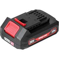 Piles au lithium 2.0Ah, 20 V Consource