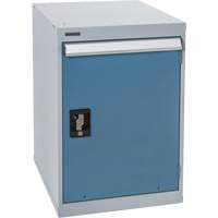 &eacute;tabli &agrave; quatre portes sur pi&eacute;destal, 28" h x 18" l x 21" p Consource