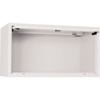 Postes de travail modulaire ergonomiques - Armoires sup&eacute;rieures Consource