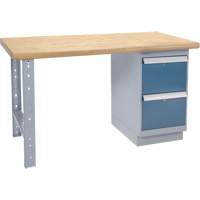&eacute;tabli, Cap 2500 lb, 72" la x 36" p, 34" h Consource