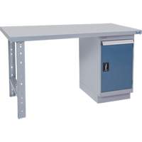 &eacute;tabli, 60" la x 36" p x 34" h, Capacit&eacute; 2500 lb Consource