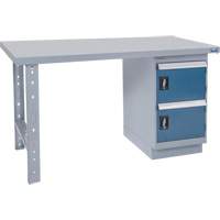 &eacute;tabli, 72" la x 36" p x 34" h, Capacit&eacute; 2500 lb Consource