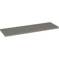 Additional Shelf for 94 Series Cabinets, 36" x 18", 150 lbs. Capacity, Steel, Grey Consource