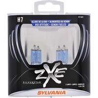 Ampoule de feu avant SilverStar zXe H7, Halog&egrave;ne/DHI, 56 W, Blanc Consource