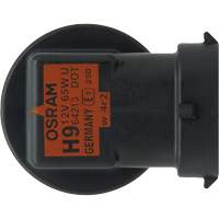 Ampoule de base pour feu avant H89, Halog&egrave;ne, 70 W, Blanc cass&eacute; Consource