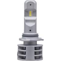 9006 Ampoule pour feu avant, DEL, 13,2 W/17 W, Blanc Consource