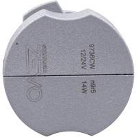 9006 Ampoule pour feu avant, DEL, 13,2 W/17 W, Blanc Consource