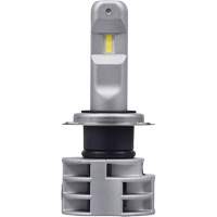 Ampoule pour feu avant H7, DEL, 13,2 W/17 W, Blanc Consource