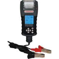 Bar Code Scanner for Graphical Hand-Held Tester Consource
