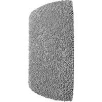 Meule &agrave; polir &agrave; contour &eacute;vas&eacute; 2" pour ponceuse pour pneus &agrave; basse vitesse M12 Fuel Consource