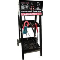 Tester de charge de batterie &agrave; pile au carbone & de syst&egrave;mes &eacute;lectriques Consource