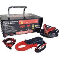 Testeur automatique de batterie & syst&egrave;me &eacute;lectrique Consource