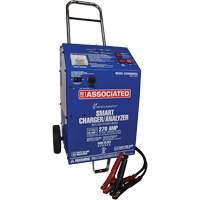 Intellamatic&reg; 12 V Smart Charger & Analyzer Consource