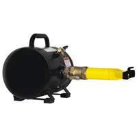 R&eacute;servoir de 5 gallons pour d&eacute;monte-talons de pneu s&eacute;rie Pro, Convient aux jantes de taille 24-1/2" Consource