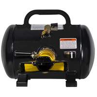 R&eacute;servoir de 5 gallons pour d&eacute;monte-talons de pneu s&eacute;rie Pro, Convient aux jantes de taille 24-1/2" Consource