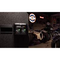 Chargeur de batterie 2 sorties de 4 A Genius 2X2 Consource
