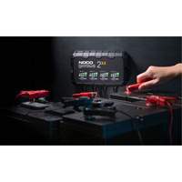 Chargeur de batterie 4 sorties de 8 A Genius 2X4 Consource