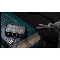 Chargeur de batterie 4 sorties de 8 A Genius 2X4 Consource