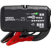 Chargeur de batterie 25 A Genius Pro25 Consource