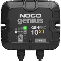 Chargeur de batterie embarqu&eacute; &agrave; 1 sortie de 10 amp&egrave;res GenPro10X1 Genius Consource