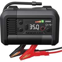 2000A Boost Air Jump Starter & 100 PSI Air Compressor Consource