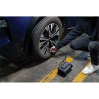 2000A Boost Air Jump Starter & 100 PSI Air Compressor Consource