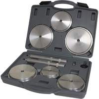 Heavy-Duty Bearing Race & Seal Driver Set Consource